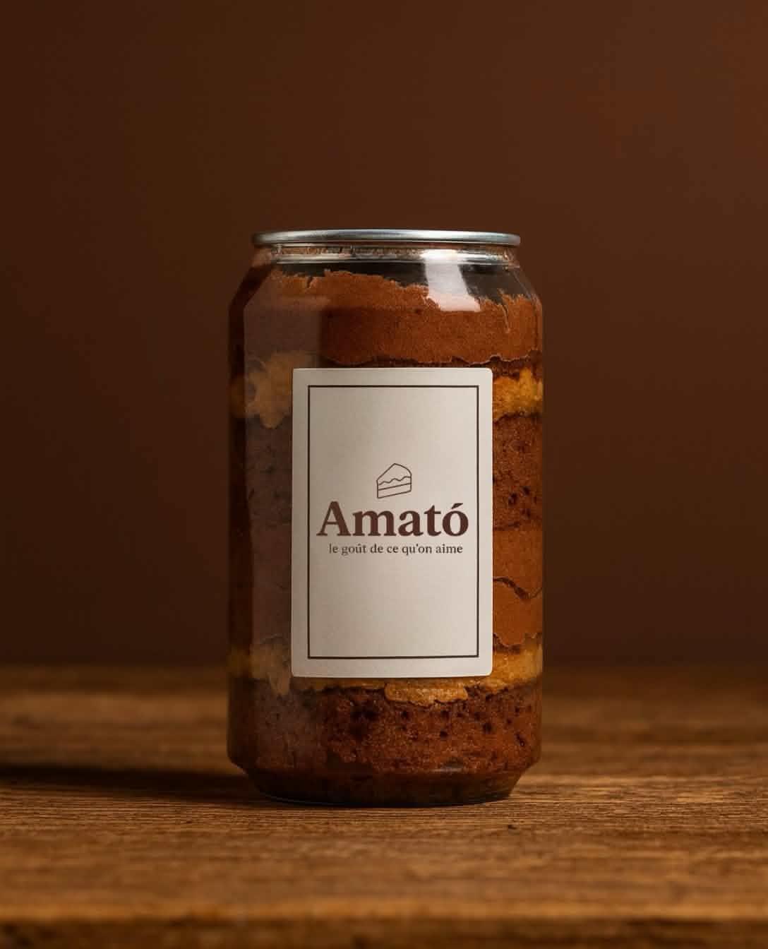Couverture de Amato