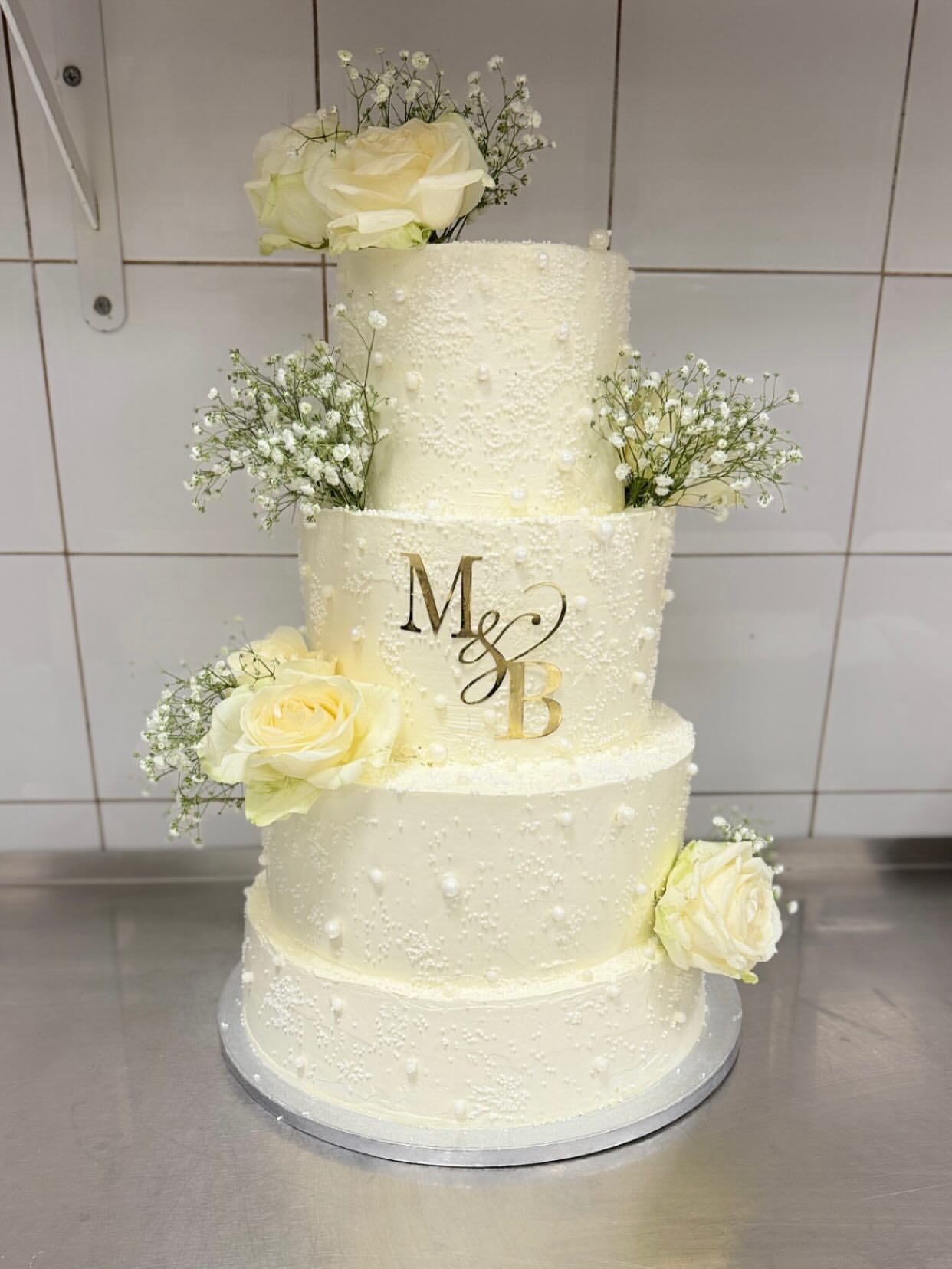 Couverture de 7e ciel cake